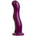 Doc Johnson - Vac-U-Lock - The Wave - Strap-On med Dildo